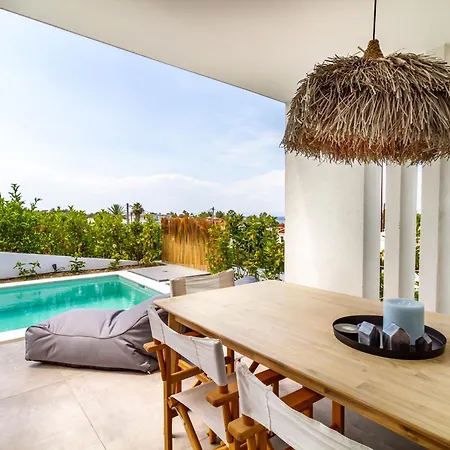 Madehomes * Pefkochori