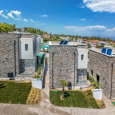 Madehomes Villa Pefkochori